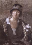 Edouard Vuillard Jolie's portrait Wells china oil painting reproduction
